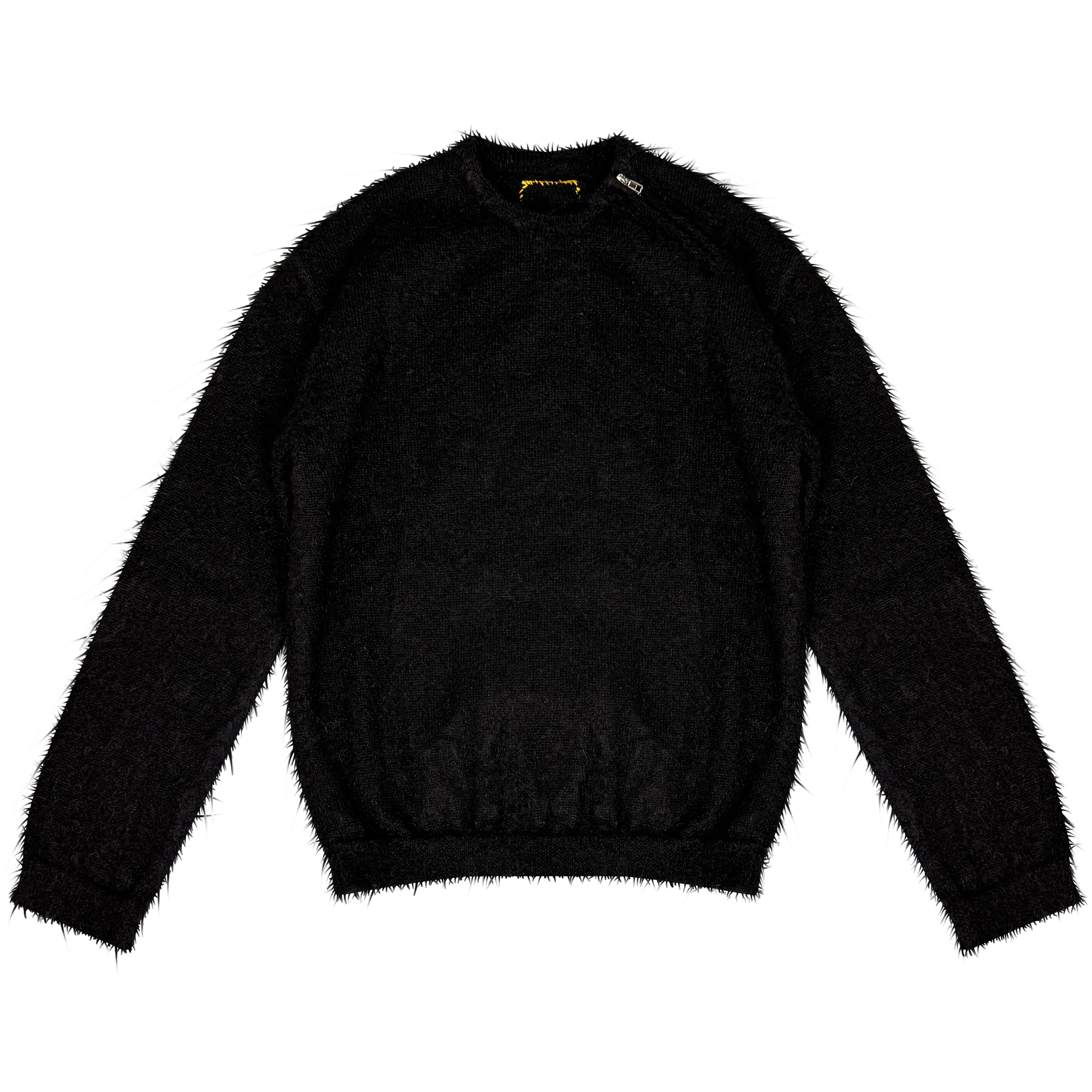 FUZZY WUZZY MOHAIR SWEATER
