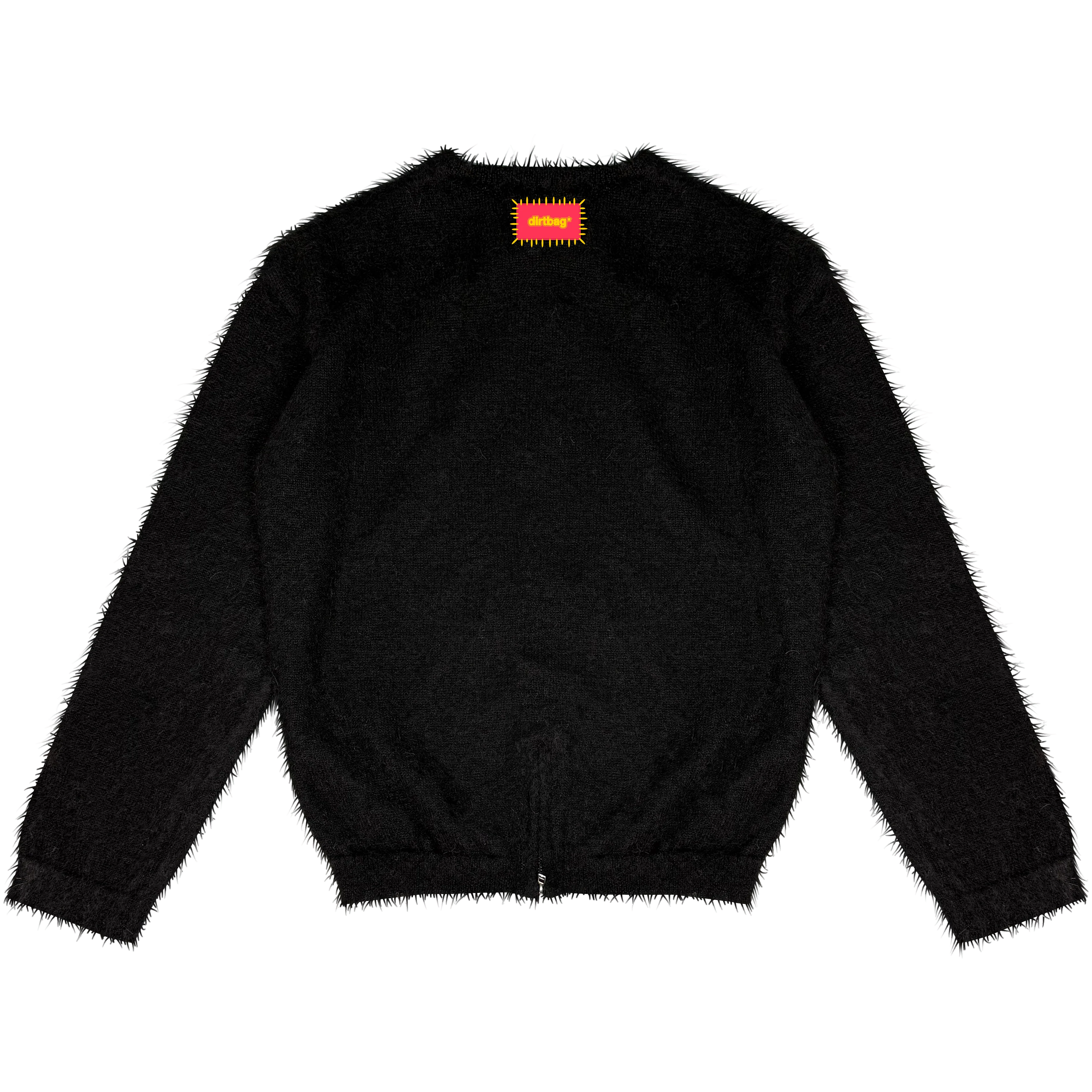 FUZZY WUZZY MOHAIR SWEATER - Image 2